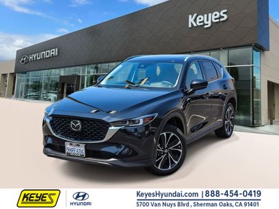 Used 2023 MAZDA CX-5 AWD 2.5 S w/ Premium Plus Pkg