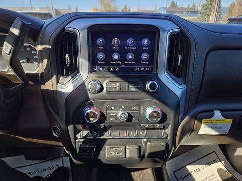 Used 2021 GMC Sierra 1500 SLT w/ X31 Off-Road Package AWD/4WD image 24