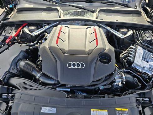 Used 2024 Audi S5 Premium Plus w/ Premium Plus Package AWD/4WD image 36
