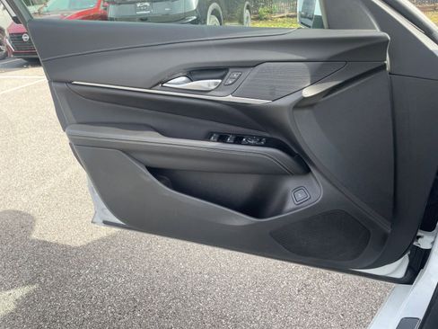 Used 2024 Cadillac CT4 Luxury image 20