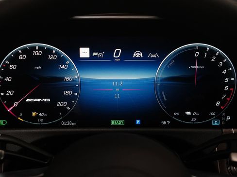 New 2026 Mercedes-Benz E 53 AMG e 4MATIC Sedan image 24