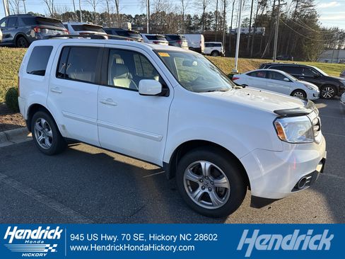 Used 2013 Honda Pilot EX-L image 1