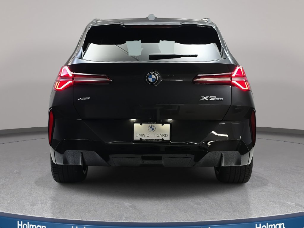 Used 2026 BMW X3 xDrive30i w/ M Sport Package AWD/4WD image 4