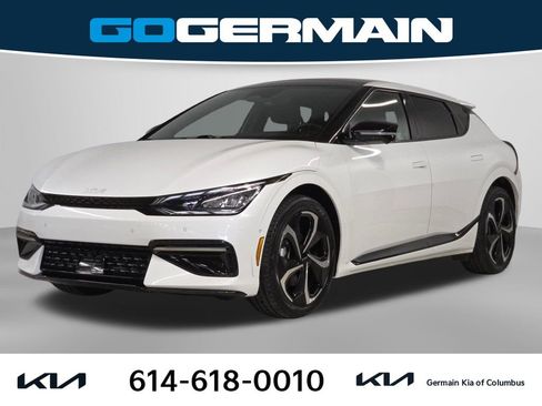 Certified 2023 Kia EV6 GT-Line AWD/4WD image 1
