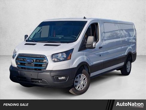 Used 2023 Ford E-Transit Low Roof image 1