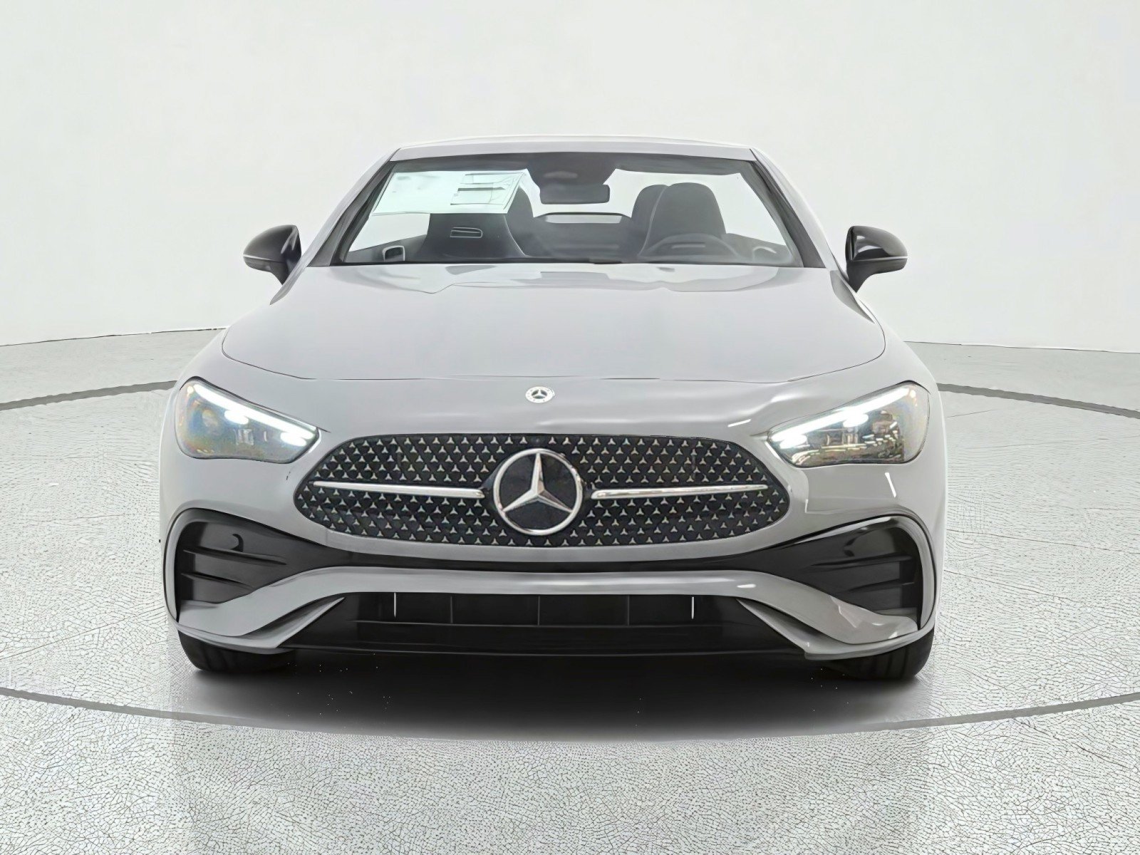New 2027 Mercedes-Benz CLE 450 4MATIC Cabriolet image 2