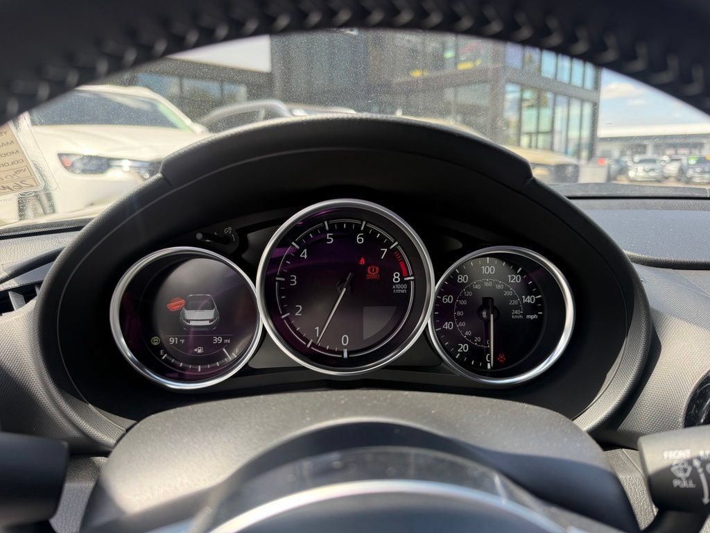 New 2026 MAZDA MX-5 Miata Club w/ Weather Package RWD image 19
