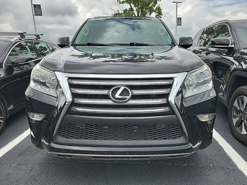 Used 2014 Lexus GX 460 w/ Premium Package AWD/4WD image 2