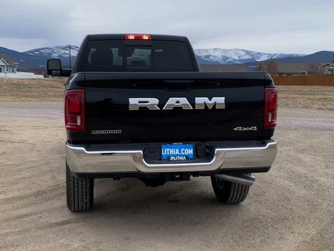 New 2026 RAM 2500 Big Horn image 7