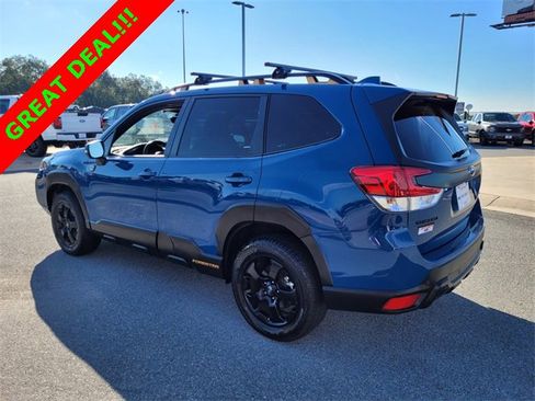 Used 2022 Subaru Forester Wilderness image 9