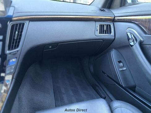 Used 2011 Cadillac CTS V w/ Wood Trim Package RWD image 28