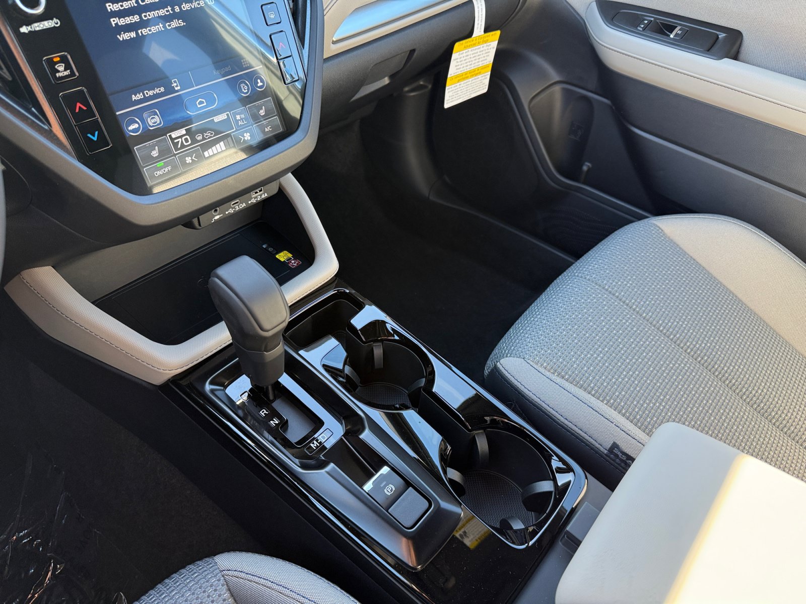 New 2026 Subaru Forester Touring AWD/4WD image 13
