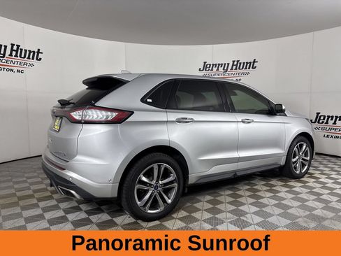 Used 2018 Ford Edge Sport w/ Equipment Group 401A AWD/4WD image 7