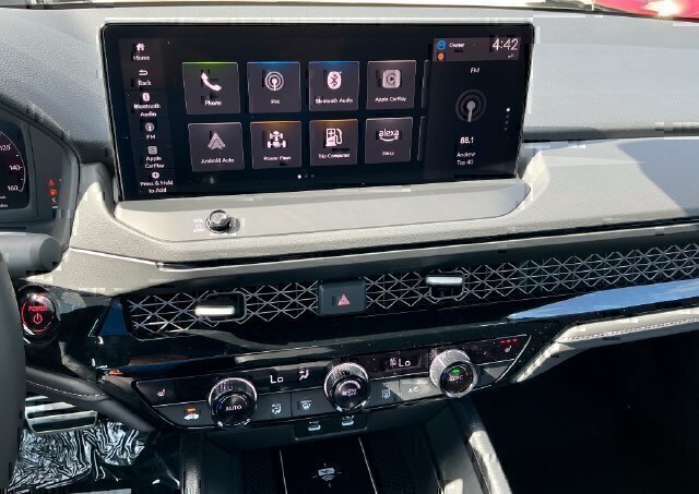 New 2026 Honda Accord Sport image 17
