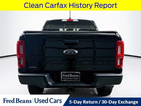 Certified 2023 Ford Ranger XLT w/ Equipment Group 302A High AWD/4WD image 8