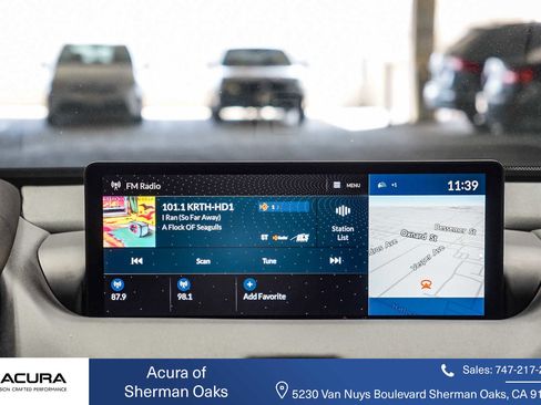 New 2025 Acura TLX w/ Technology Package image 19