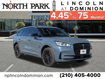 Used 2023 Lincoln Corsair Reserve w/ Jet Appearance Package