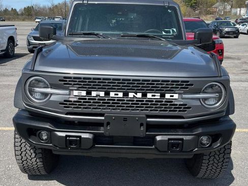 Used 2025 Ford Bronco Badlands w/ Sasquatch Package AWD/4WD image 2