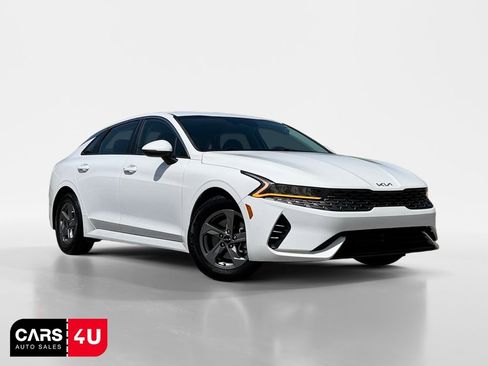 Used 2022 Kia K5 LXS FWD image 1