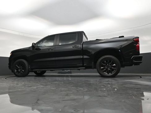 Used 2023 Chevrolet Silverado 1500 Custom RWD image 21