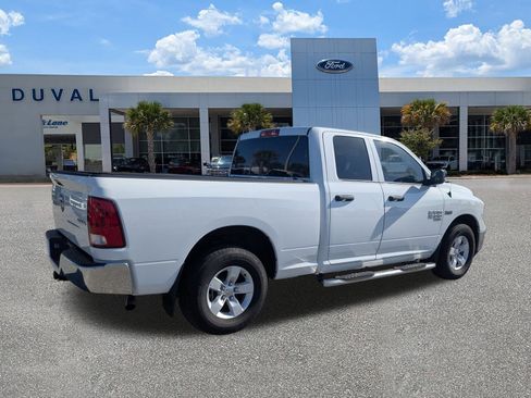 Used 2022 RAM 1500 Tradesman w/ Chrome Plus Package image 4