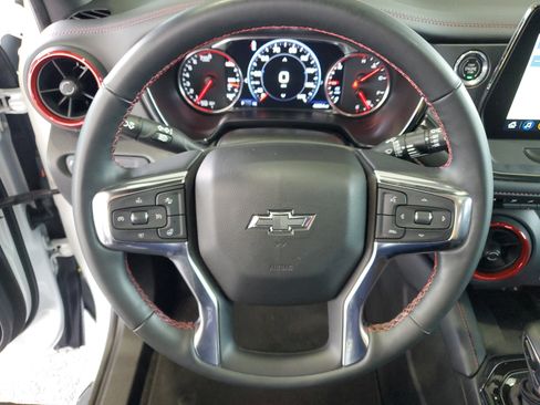 Used 2024 Chevrolet Blazer RS w/ Driver Confidence II Package FWD image 23