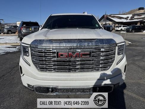 Used 2024 GMC Sierra 1500 Denali w/ Denali Reserve Package image 2