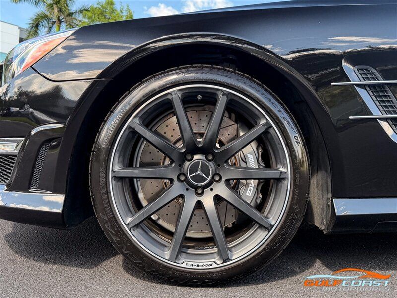 Used 2015 Mercedes-Benz SL 65 AMG image 43