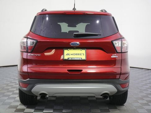 Used 2018 Ford Escape SE AWD/4WD image 5
