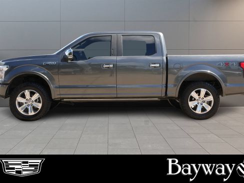Used 2020 Ford F150 Platinum AWD/4WD image 5