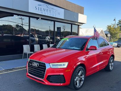 Used 2016 Audi Q3 2.0T Prestige