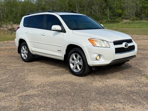 Used 2011 Toyota RAV4 Limited w/ Limited Extra Value Pkg image 7