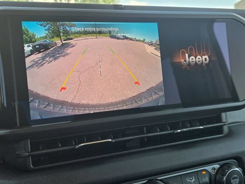 New 2026 Jeep Wrangler Sport AWD/4WD image 14