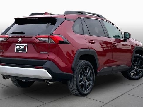 Used 2024 Toyota RAV4 Adventure AWD/4WD image 13