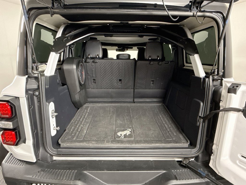 Used 2025 Ford Bronco Raptor AWD/4WD image 24