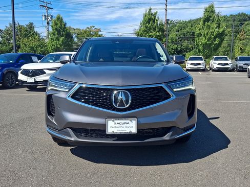 Certified 2024 Acura RDX w/ Technology Package AWD/4WD image 2