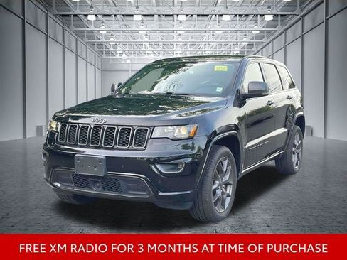 Used 2021 Jeep Grand Cherokee Limited w/ Quick Order Package 28K 80th AWD/4WD image 4