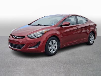 Used 2016 Hyundai Elantra SE