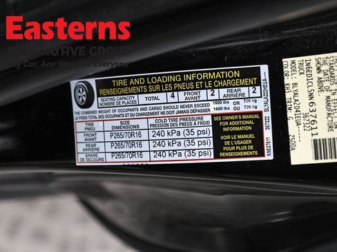 Used 2022 Nissan Frontier S image 33