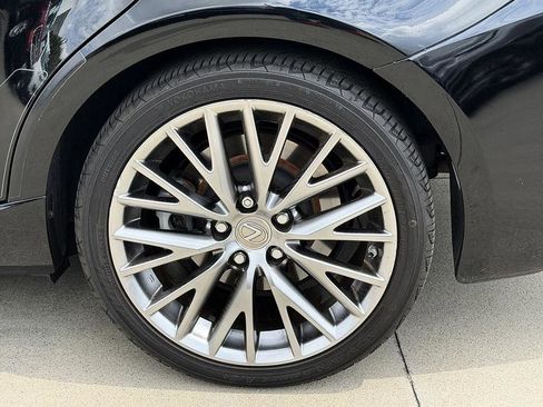 Used 2016 Lexus IS 200t w/ Navigation System Package RWD image 17