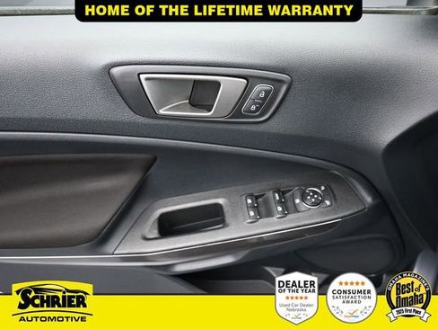 Used 2022 Ford EcoSport SE image 11
