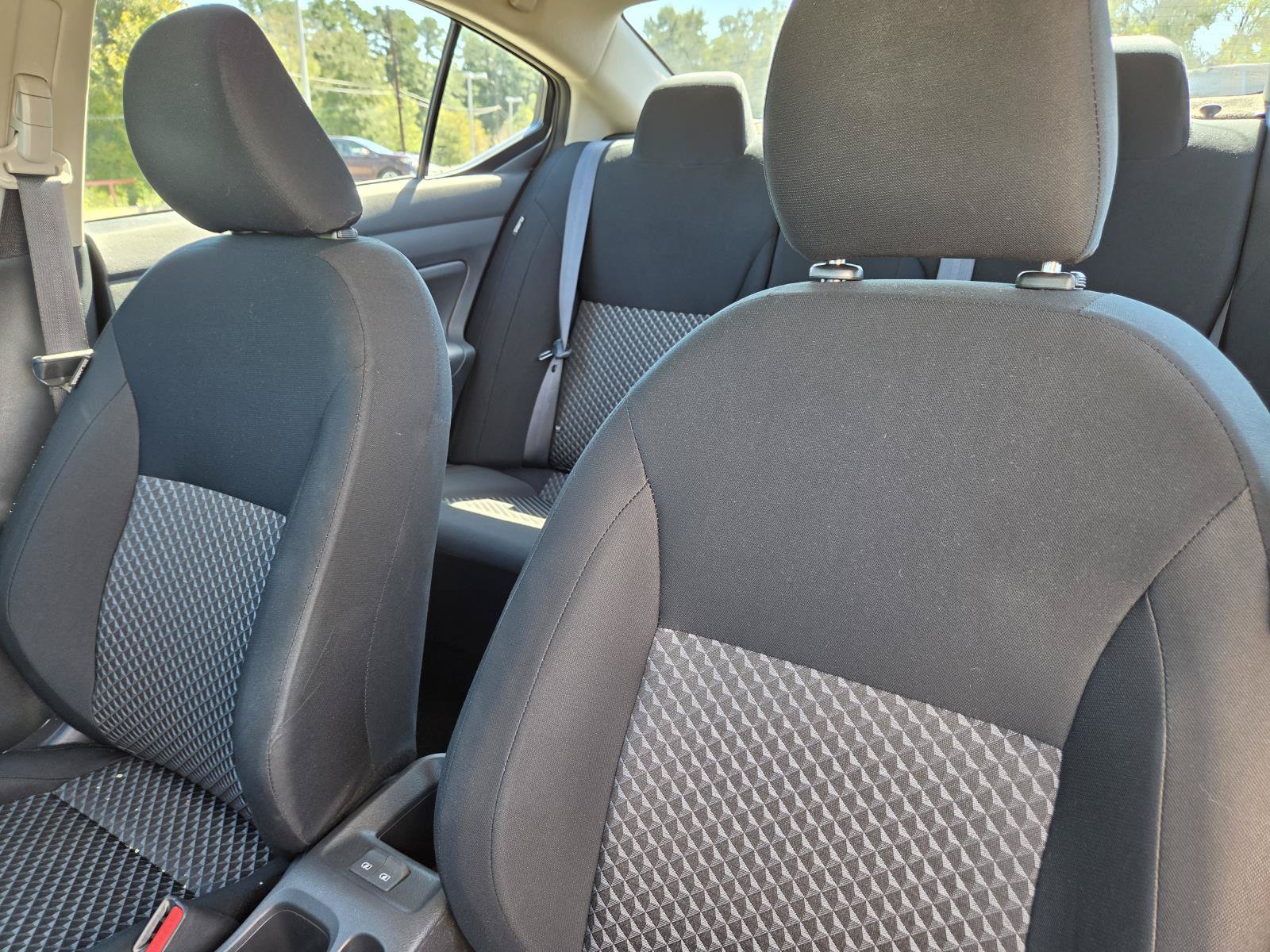 Used 2024 Nissan Versa S w/ S Plus Package FWD image 22