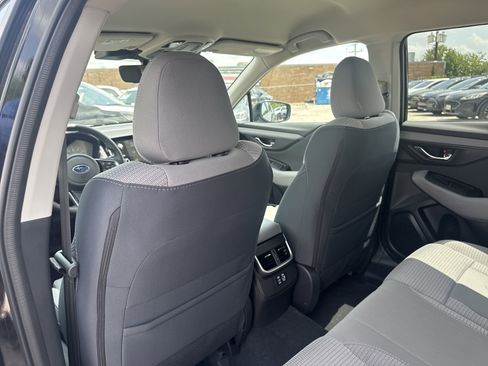 New 2025 Subaru Outback Premium image 27