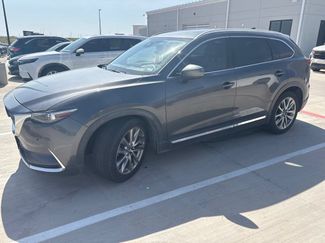 Used 2018 MAZDA CX-9 Signature AWD/4WD video 1