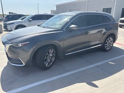 Used 2018 MAZDA CX-9 Signature