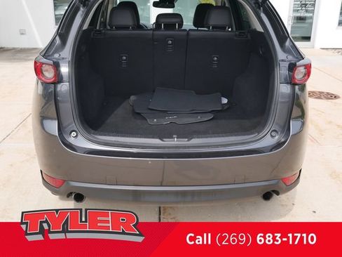 Used 2020 MAZDA CX-5 Grand Touring Reserve AWD/4WD image 17