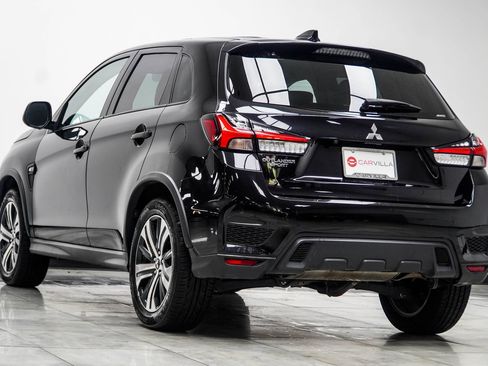 Used 2024 Mitsubishi Outlander Sport ES AWD/4WD image 11