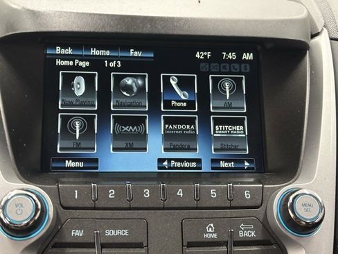 Used 2014 Chevrolet Equinox LTZ image 26