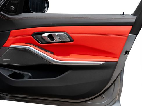 Used 2025 BMW M3 Competition w/ Carbon Package image 65