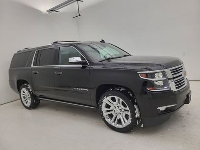 Used 2019 Chevrolet Suburban Premier w/ Premier Plus Edition